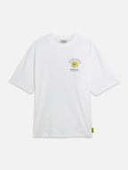 SCOTCH&SODA T-shirt com estampa de arte