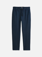 SCOTCH&SODA Calça fincha afunilada em malha
