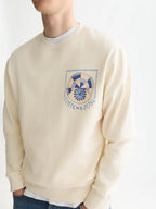 SCOTCH&SODA Camisola com estampa regular