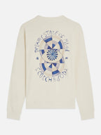 SCOTCH&SODA Camisola com estampa regular