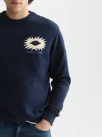 SCOTCH&SODA Camisola com estampa artistica