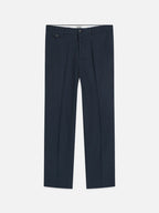 SCOTCH&SODA Calça chino otis reta e relaxada em mistura de linho