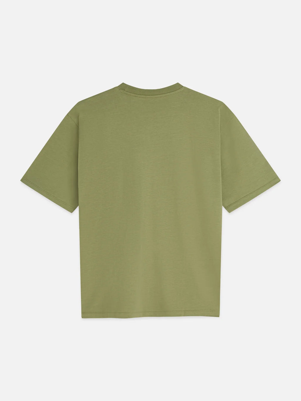 SCOTCH&SODA T-shirt folgada com bolso essentials