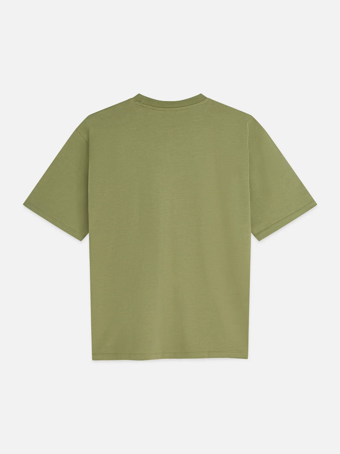 SCOTCH&SODA T-shirt folgada com bolso essentials