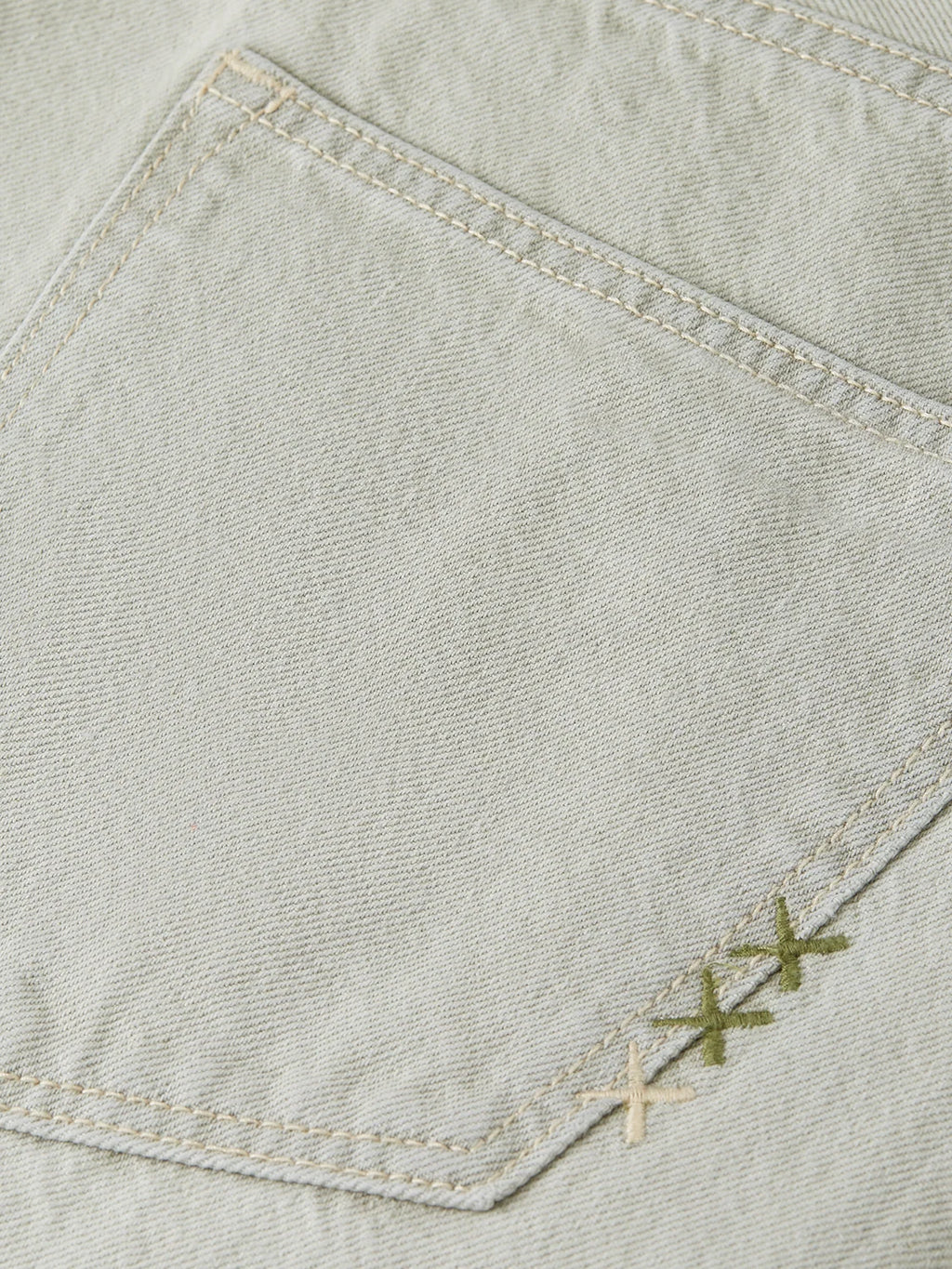 SCOTCH&SODA Jeans dean folgada e afunilada