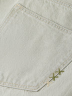 SCOTCH&SODA Jeans dean folgada e afunilada