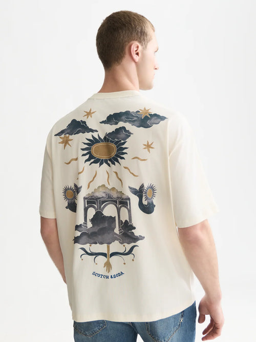 SCOTCH&SODA T-shirt