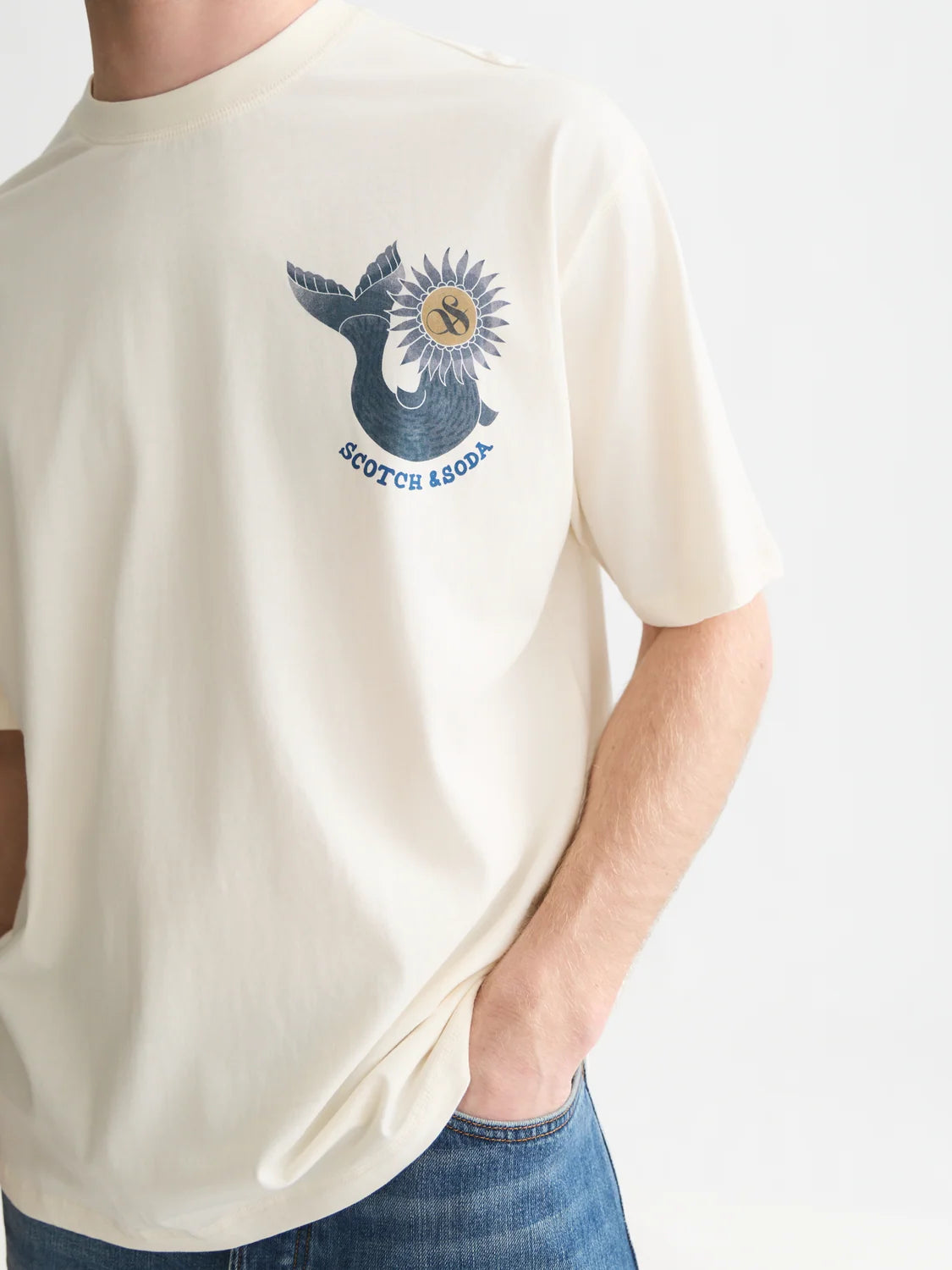 SCOTCH&SODA T-shirt