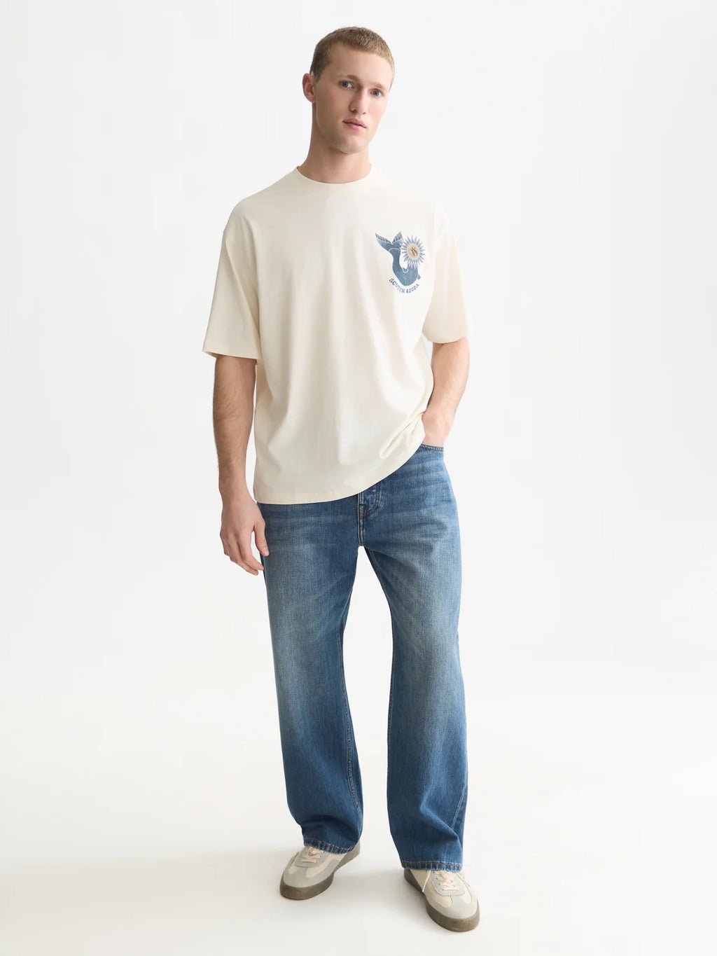 SCOTCH&SODA T-shirt