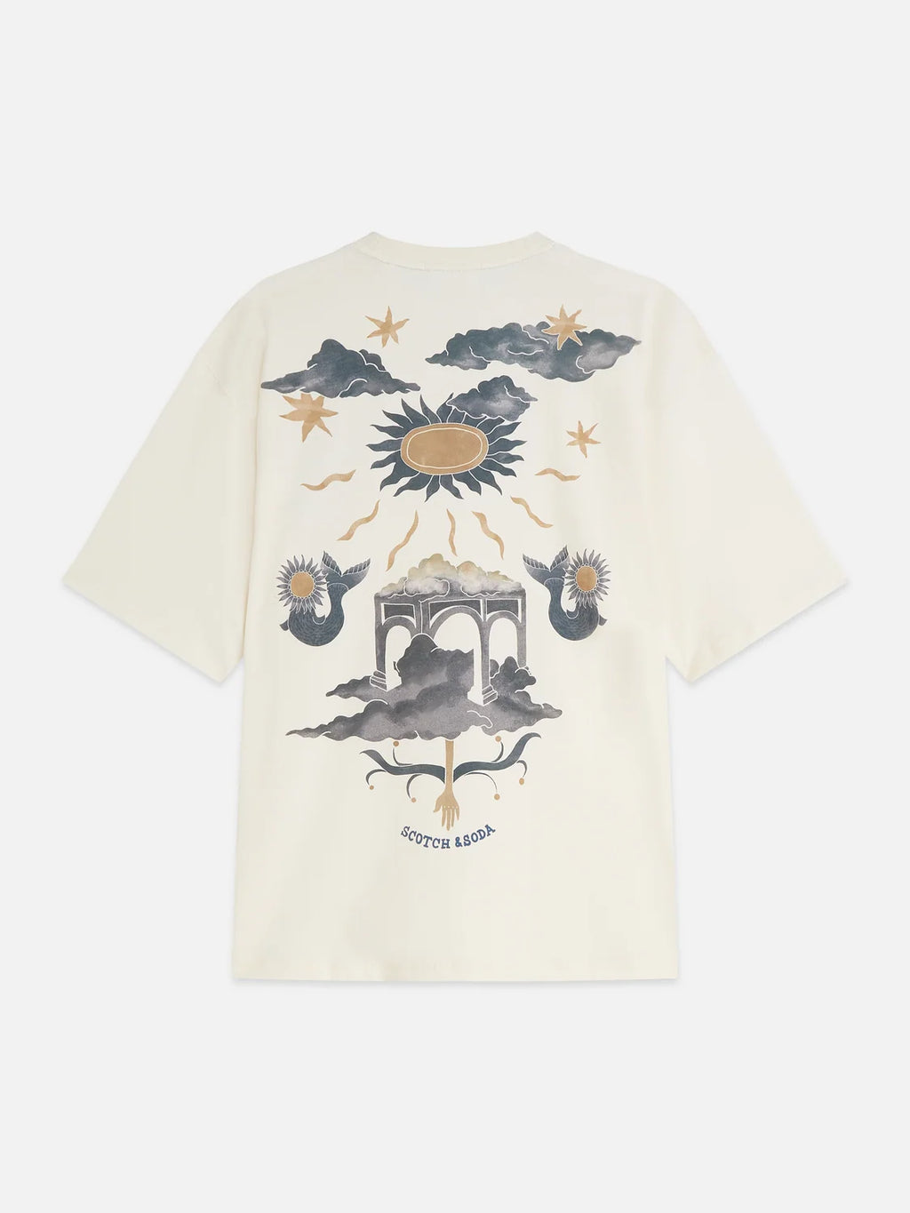 SCOTCH&SODA T-shirt