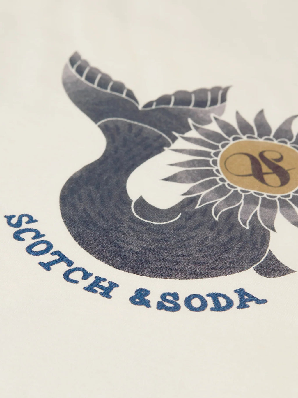 SCOTCH&SODA T-shirt