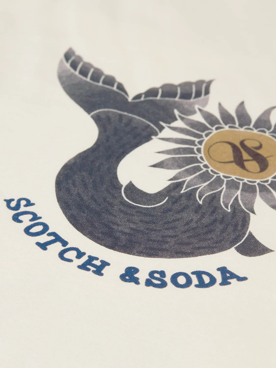 SCOTCH&SODA T-shirt
