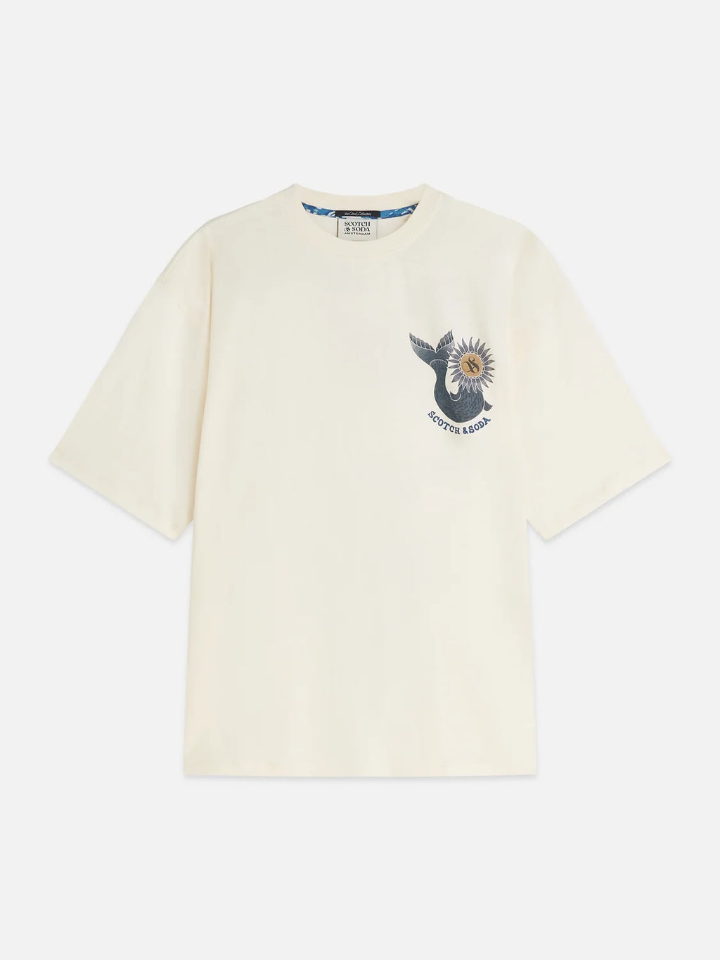 SCOTCH&SODA T-shirt