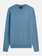 SCOTCH&SODA Camisola de malha macia com modelagem regular