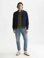 SCOTCH&SODA Jeans dean loose tapered fit