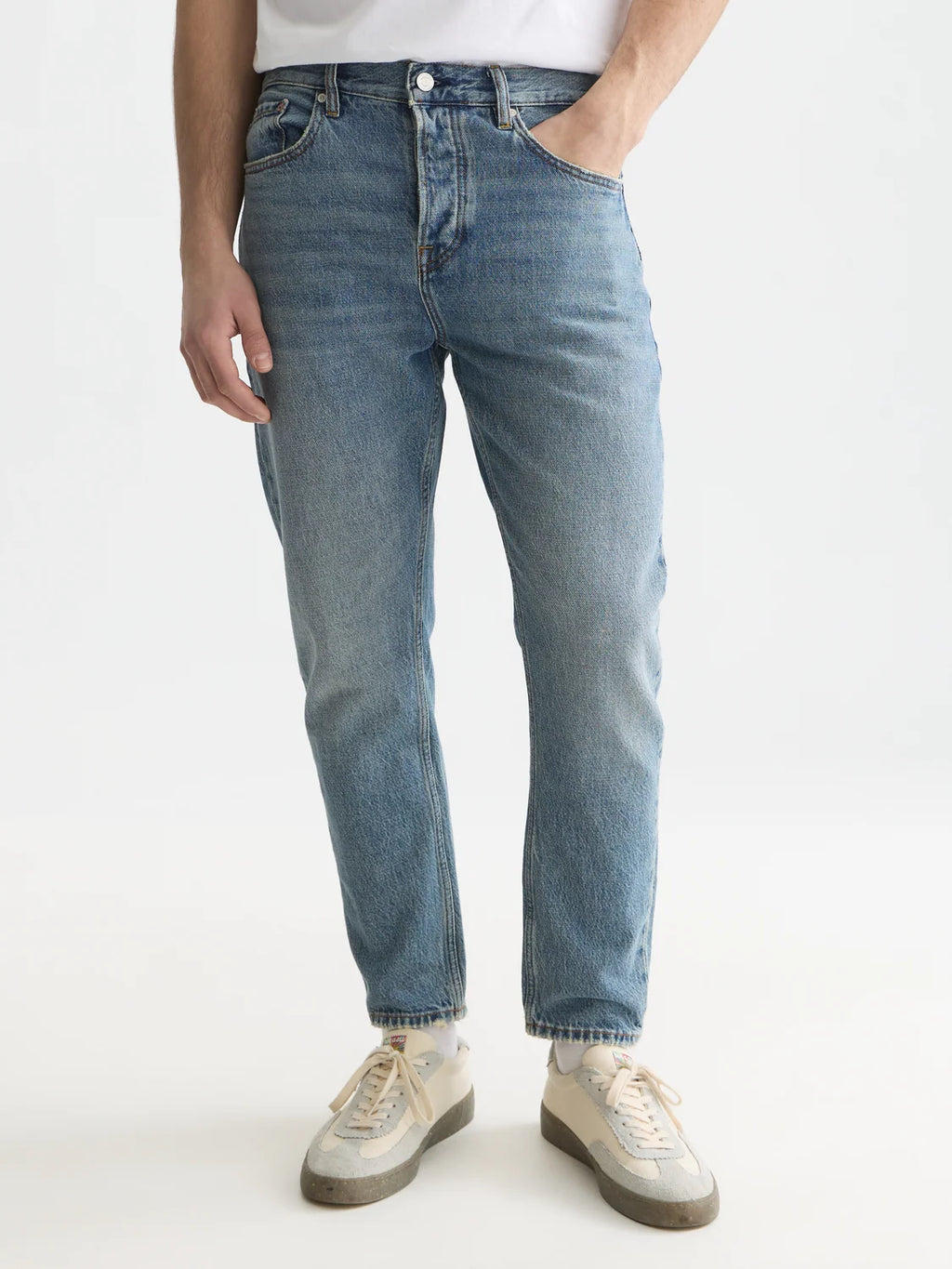 SCOTCH&SODA Jeans dean loose tapered fit