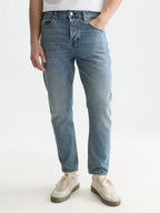 SCOTCH&SODA Jeans dean loose tapered fit