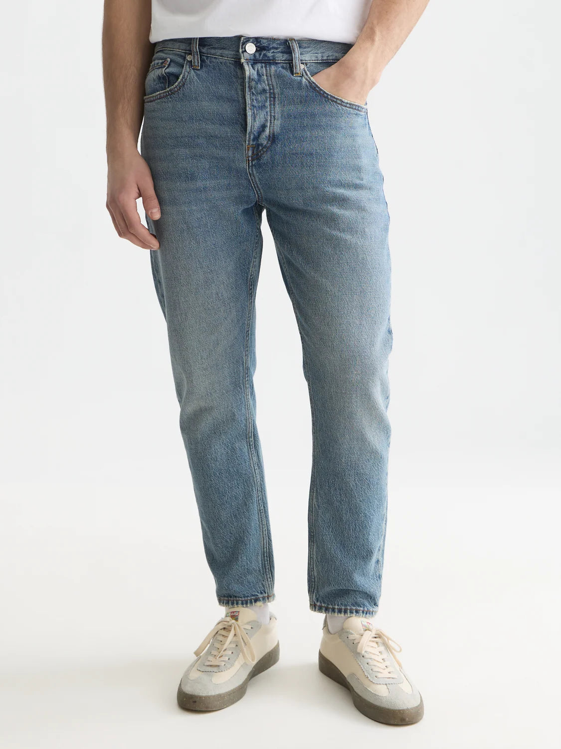 SCOTCH&SODA Jeans dean loose tapered fit