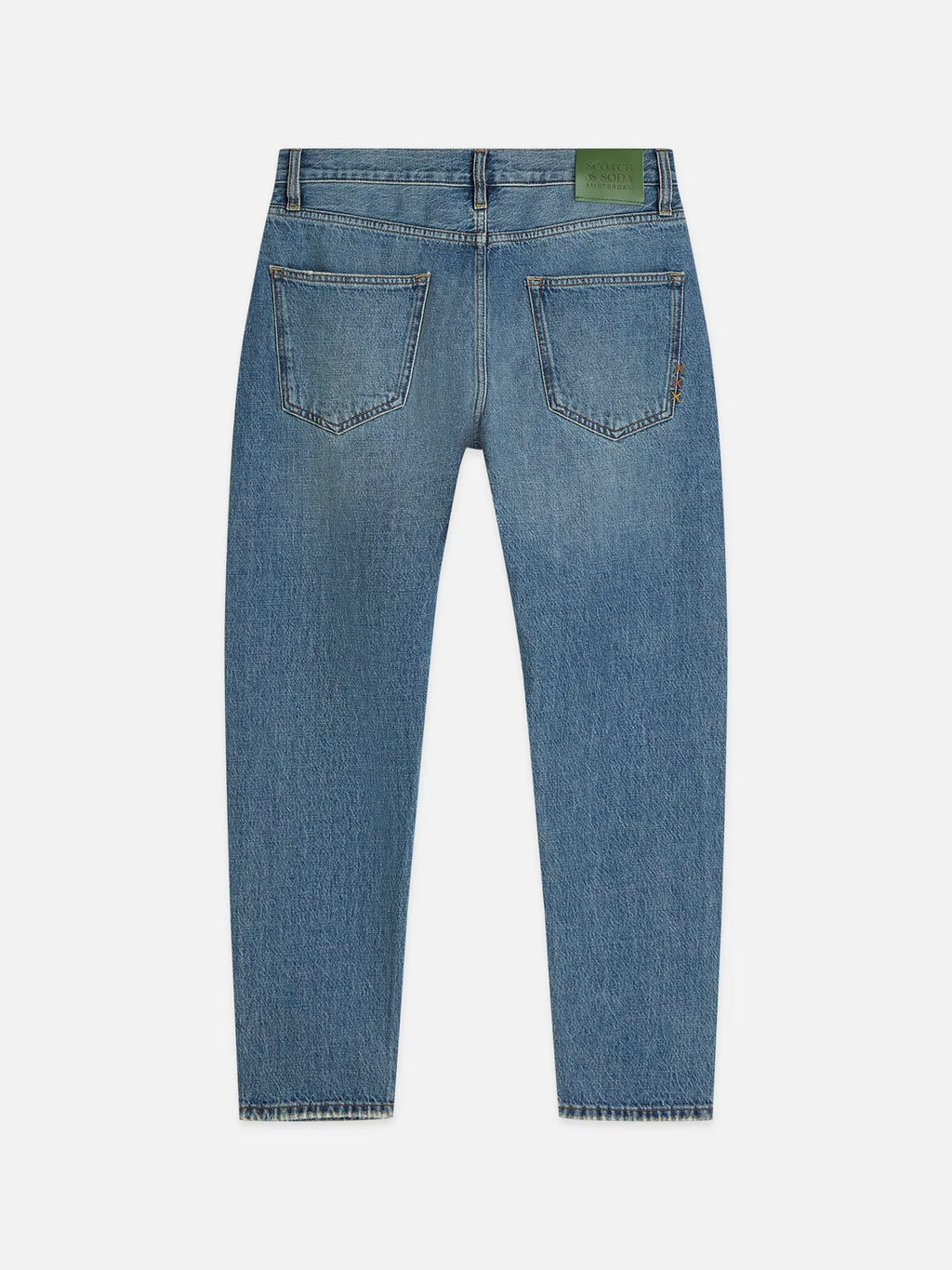 SCOTCH&SODA Jeans dean loose tapered fit