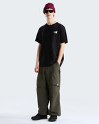 THE NORTH FACE T-shirt com gráfico bordado off piste unissexo