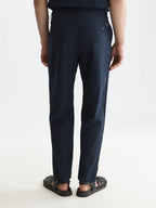 SCOTCH&SODA Calça chino reta e relaxada