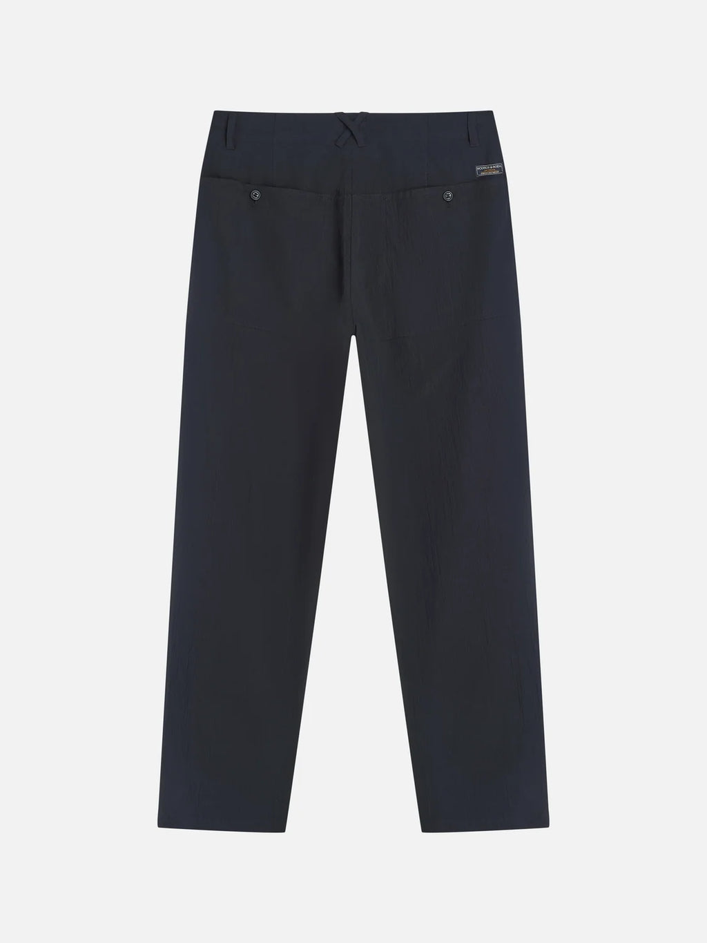 SCOTCH&SODA Calça chino reta e relaxada