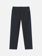 SCOTCH&SODA Calça chino reta e relaxada