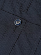 SCOTCH&SODA Calça chino reta e relaxada