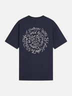 SCOTCH&SODA x Royal Delft T-shirt pintada à mão
