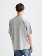SCOTCH&SODA T-shirt  folgada com 3 bolsos cruzados