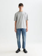 SCOTCH&SODA T-shirt  folgada com 3 bolsos cruzados