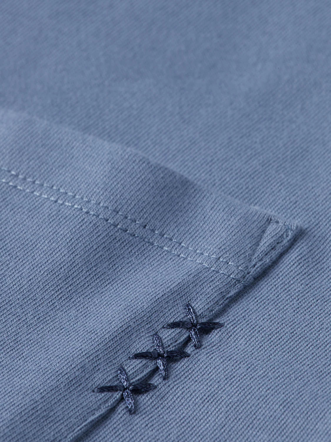 SCOTCH&SODA T-shirt folgada com 3 bolsos cruzados