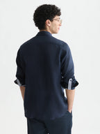 SCOTCH&SODA Camisa de linho