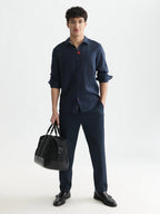 SCOTCH&SODA Camisa de linho
