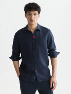 SCOTCH&SODA Camisa de linho