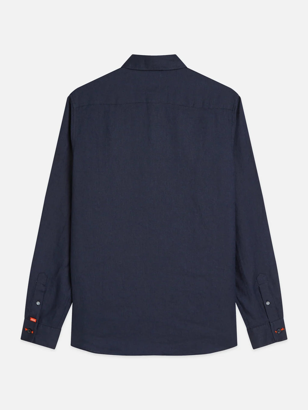 SCOTCH&SODA Camisa de linho