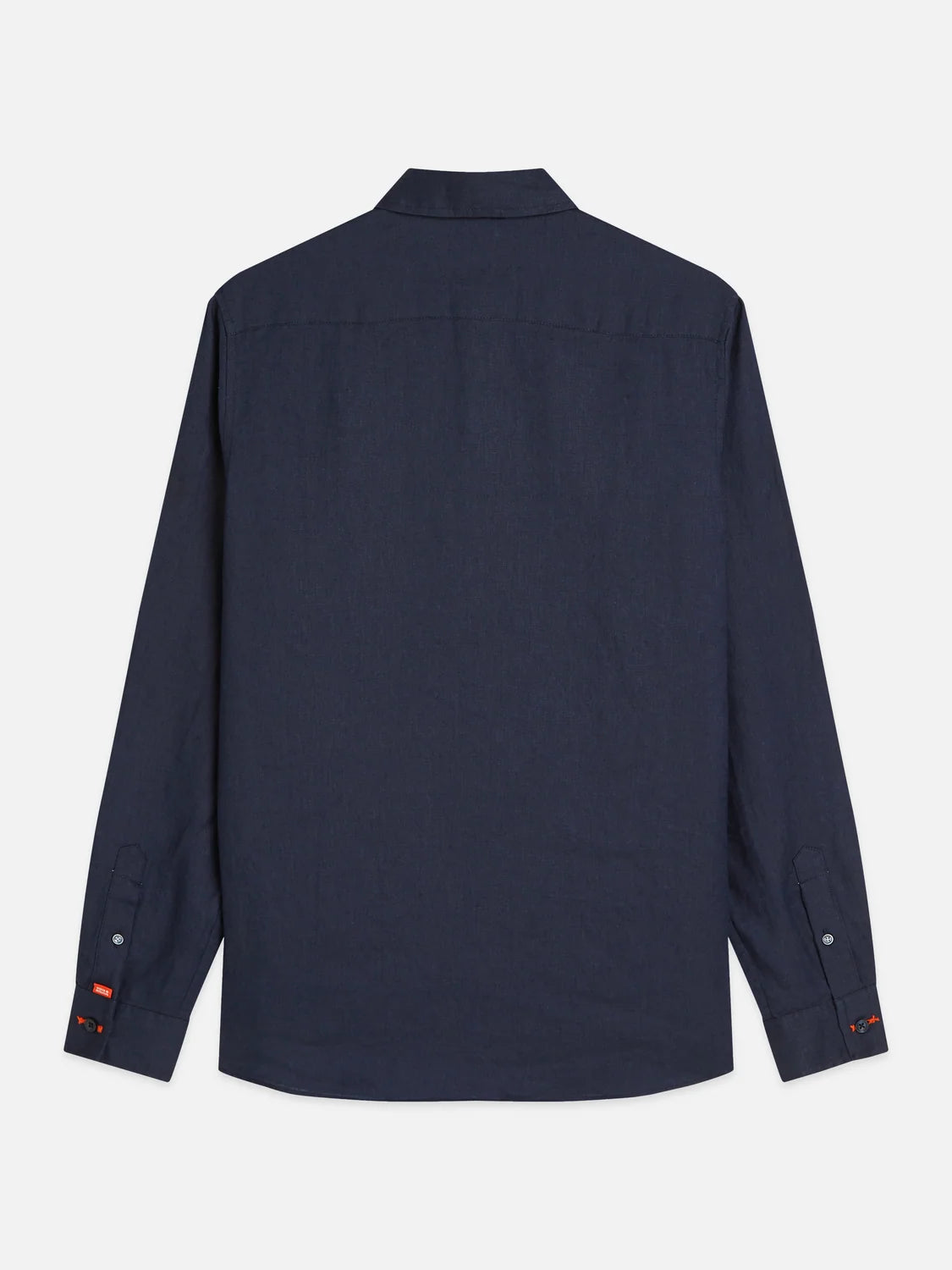 SCOTCH&SODA Camisa de linho