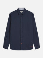 SCOTCH&SODA Camisa de linho
