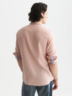SCOTCH&SODA Camisa de linho