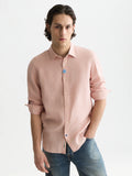 SCOTCH&SODA Camisa de linho
