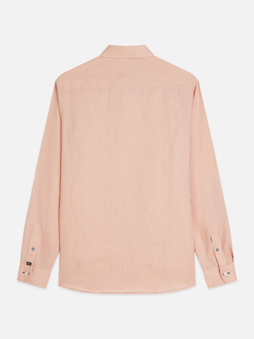 SCOTCH&SODA Camisa de linho