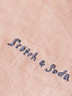 SCOTCH&SODA Camisa de linho