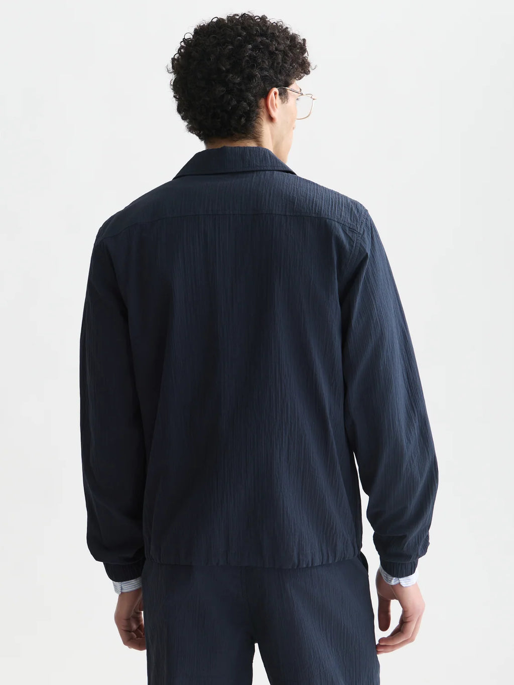 SCOTCH&SODA Casaco estilo treinador