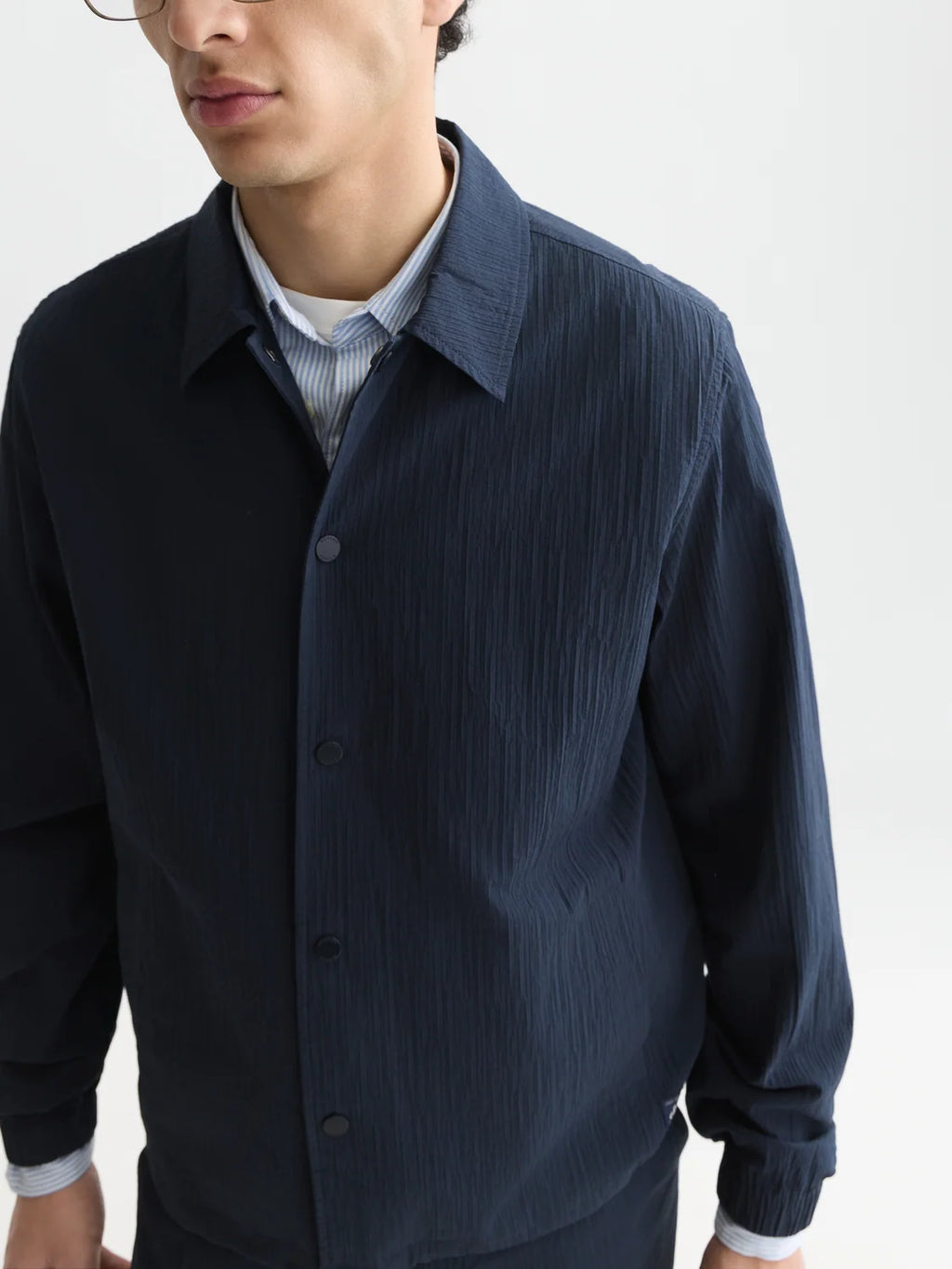 SCOTCH&SODA Casaco estilo treinador