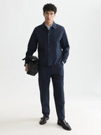 SCOTCH&SODA Casaco estilo treinador