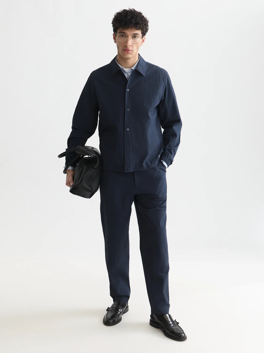 SCOTCH&SODA Casaco estilo treinador
