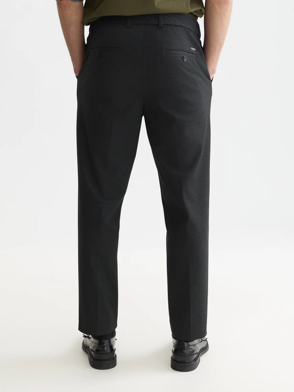 SCOTCH&SODA Calça jogger finch em malha