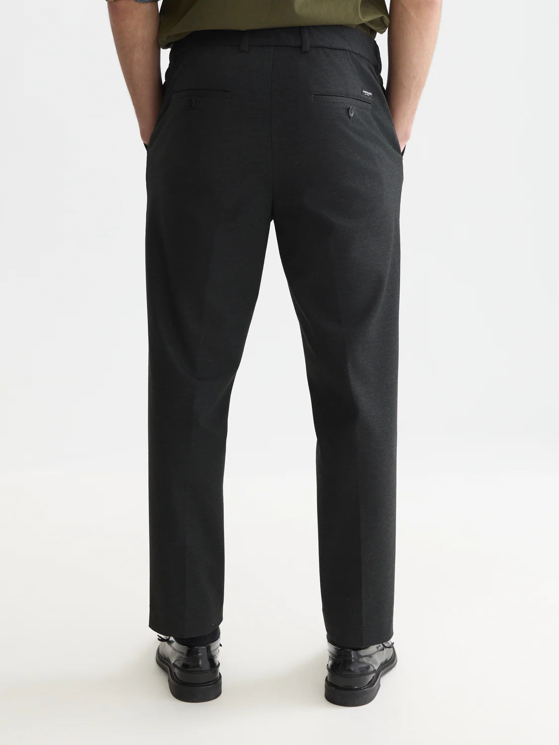 SCOTCH&SODA Calça jogger finch em malha