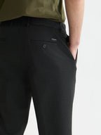 SCOTCH&SODA Calça jogger finch em malha