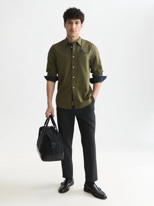 SCOTCH&SODA Calça jogger finch em malha